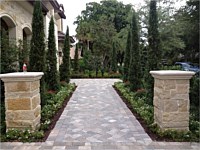 Completed Paver Projects